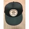 Used W)taps Mesh Cap Tracker Green