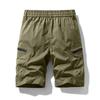Men's Fashion  Multiple Pockets  Five-pocket Pants  Loose Casual Wear  Work Pants Shorts