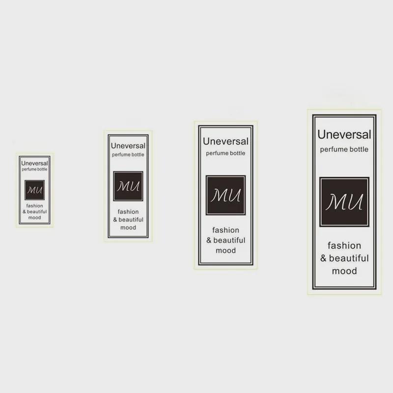 

Наклейка на парфюмерную этикетку для квадратных флаконов 5ml Sticker (B) - Paper/Cardboard