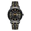 Top Brand New Waterproof Men's Watch Double Calendar Quartz Wrist Watch