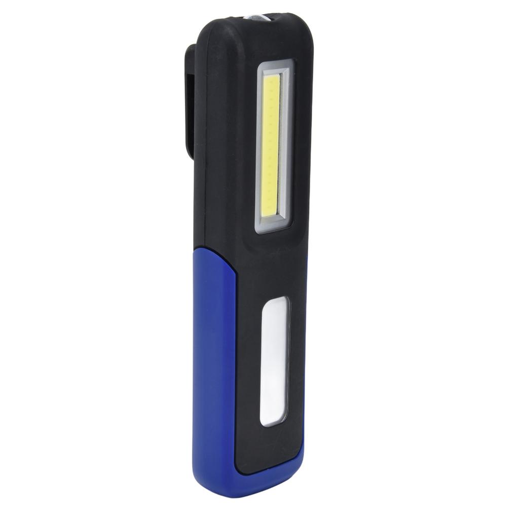 COB LED Work Light USB Rechargeable Handheld Work Light for Outdoor Camping Vehicle Repairing