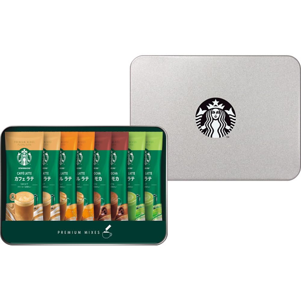 Starbucks Stick Coffee Premium Mix Gift Set SBP-20B
