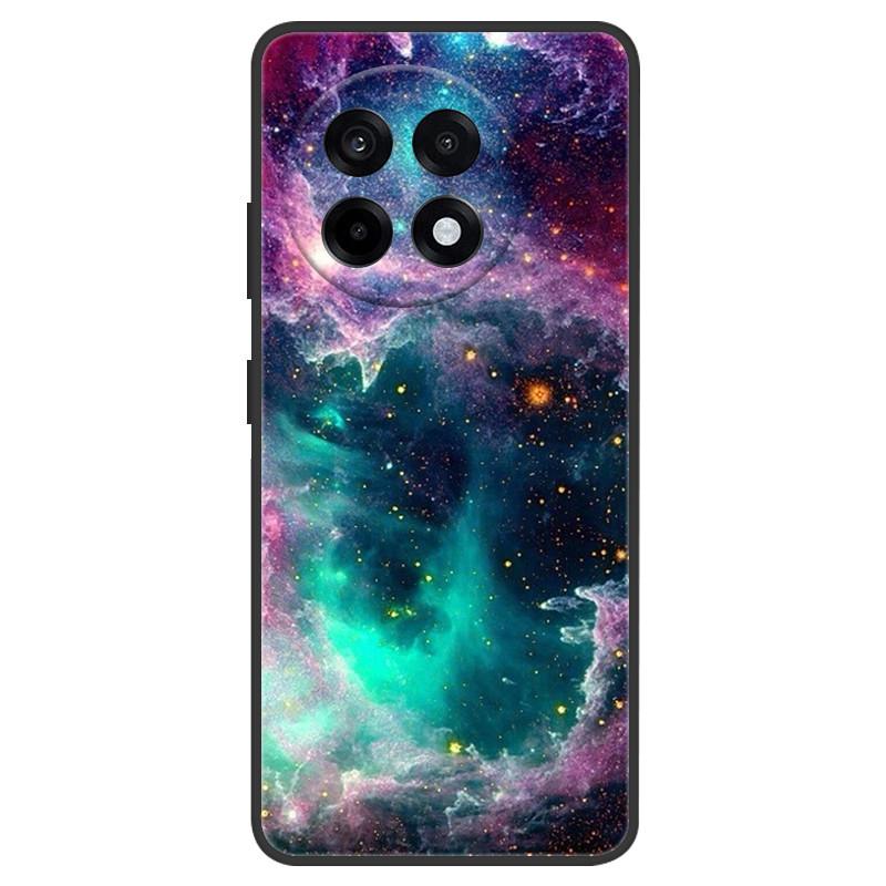For Oneplus 13R Case Silicone Luxury Space Soft Bumper for Oneplus ACE 5 Pro ACE5 Phone Cover One plus 13R TPU Funda Fashion Bag