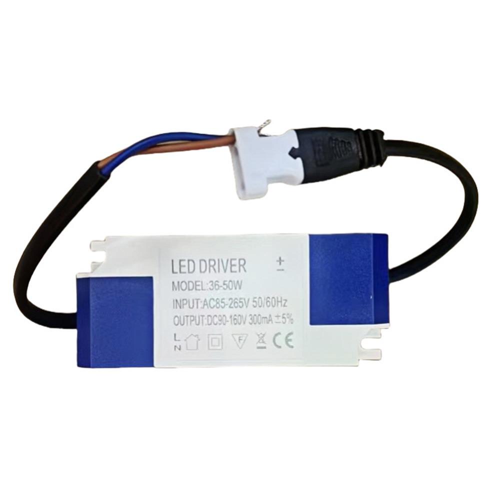 Professional 85-265V LED Driver External Constant Current Lighting Transformer Non-isolated Power Supply LED Lighting