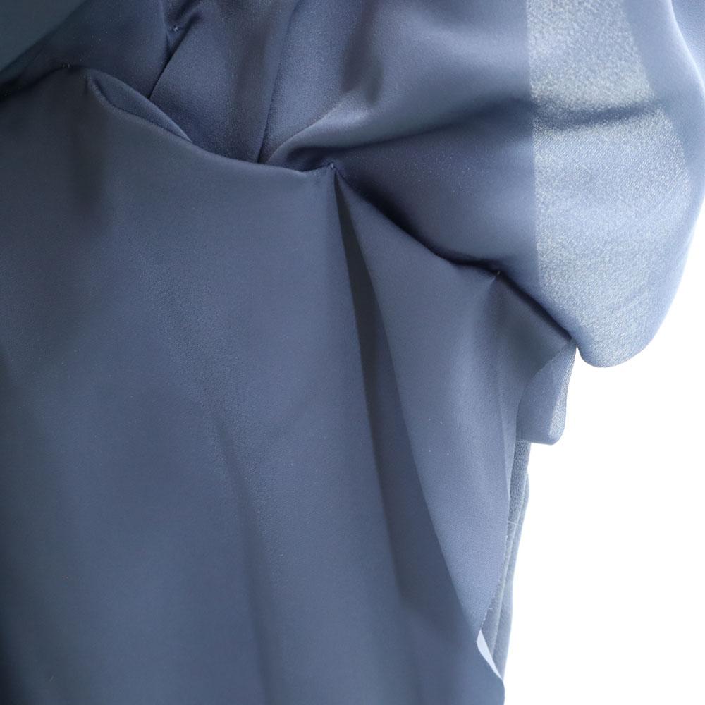 ACNE No sleeve Long dress 38 Blue Women Used