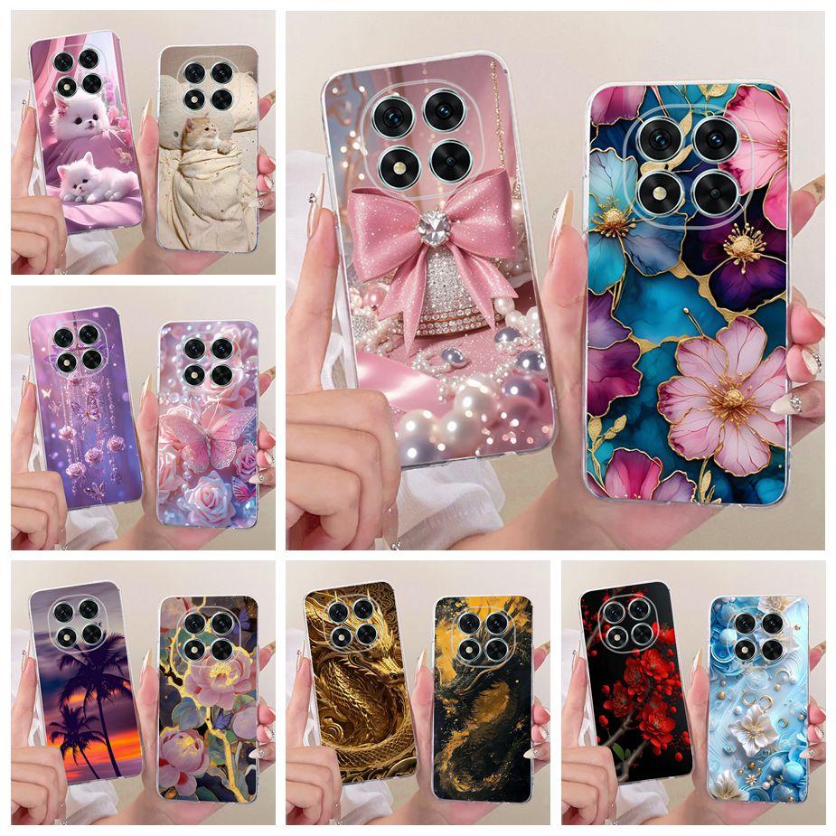 For Xiaomi Redmi Note 14 Pro 4G Case Popular Painted Cover Soft Slim Phone Case For Redmi Note 14 Pro Plus Note14 Pro+ 5G Fundas