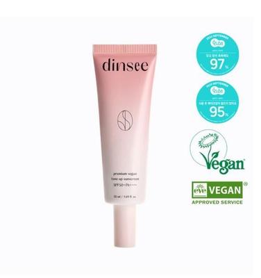 Prémiový vegánsky tónovací opaľovací krém SPF50+ PA++++ 50 ml