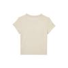 Nike Sportswear Chill Knit Simple Fashion Breathable Versatile Classic Short Sleeve Regular T-Shirt Women Tops Light-Taupe HF9723104