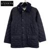 [Domestic Regular] 1702479 Bedale SL Quilted Jacket 36 NavyUsed
