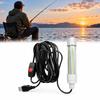 5V 13W Night Fishing Lure 126 Beads Squid Attractor Light Underwater Fishing Light  Night Fishing