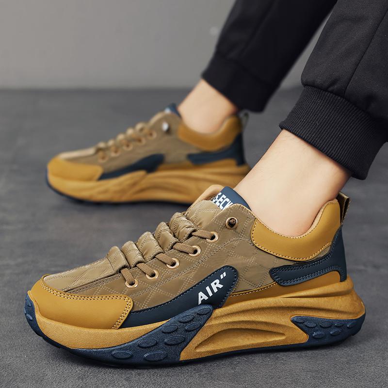 Men Shoes Autumn Men Sneakers High Quality Fashion Non-slip Outdoor Casual Shoes Man Comfortable New Sports Casual Versatile Shoes