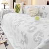 1PC Ice Silk Sofa Cover Cool Feeling Summer Sofa Cover Blanket Full Coverage Sofa Towel