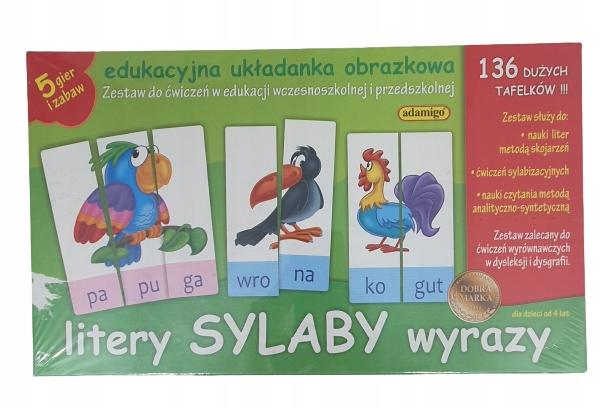 ZOO ADAMIGO MEMORY 7264