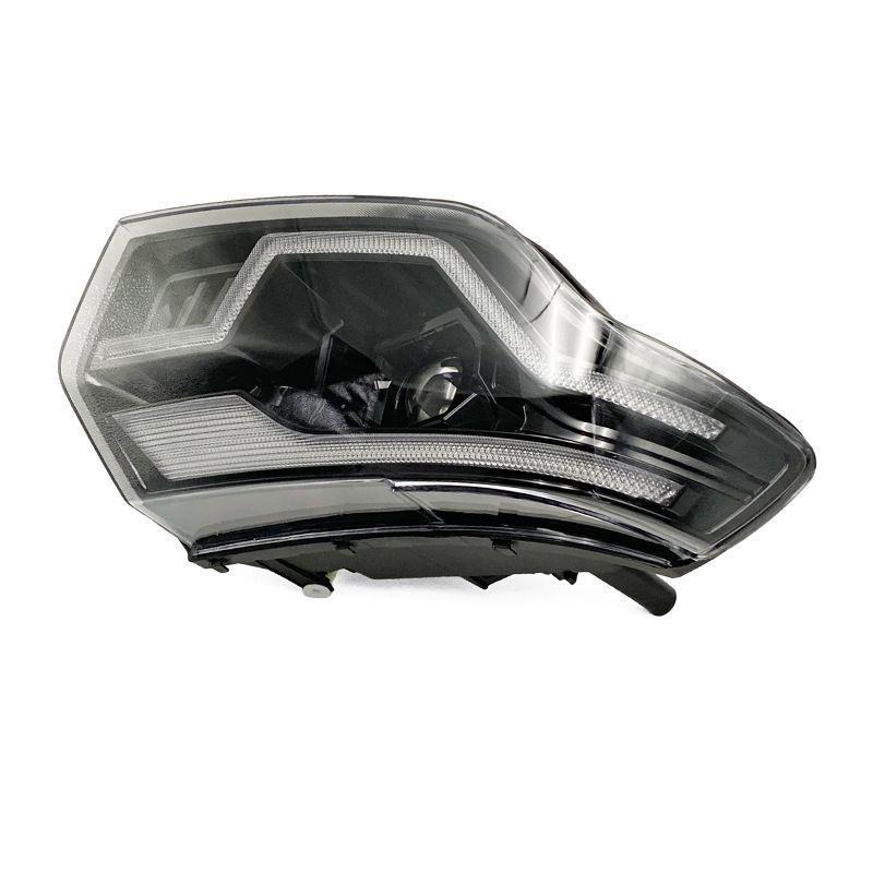 Universal LED Headlights for Lada UAZ Front Modification Right + Left