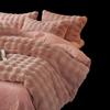 Li Lang Thickened Rabbit Velvet Milk Velvet Four-Piece Bedding Set