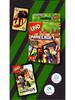 UNO Minecraft Edition: Genuine Mattel Playing Cards for Casual Multiplayer and Happy Party Games.