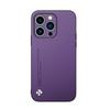 Applicable to iphone16 Kunlun plain leather mobile phone case Apple 15ProMax leather skin feel anti-drop 14 protective case XS