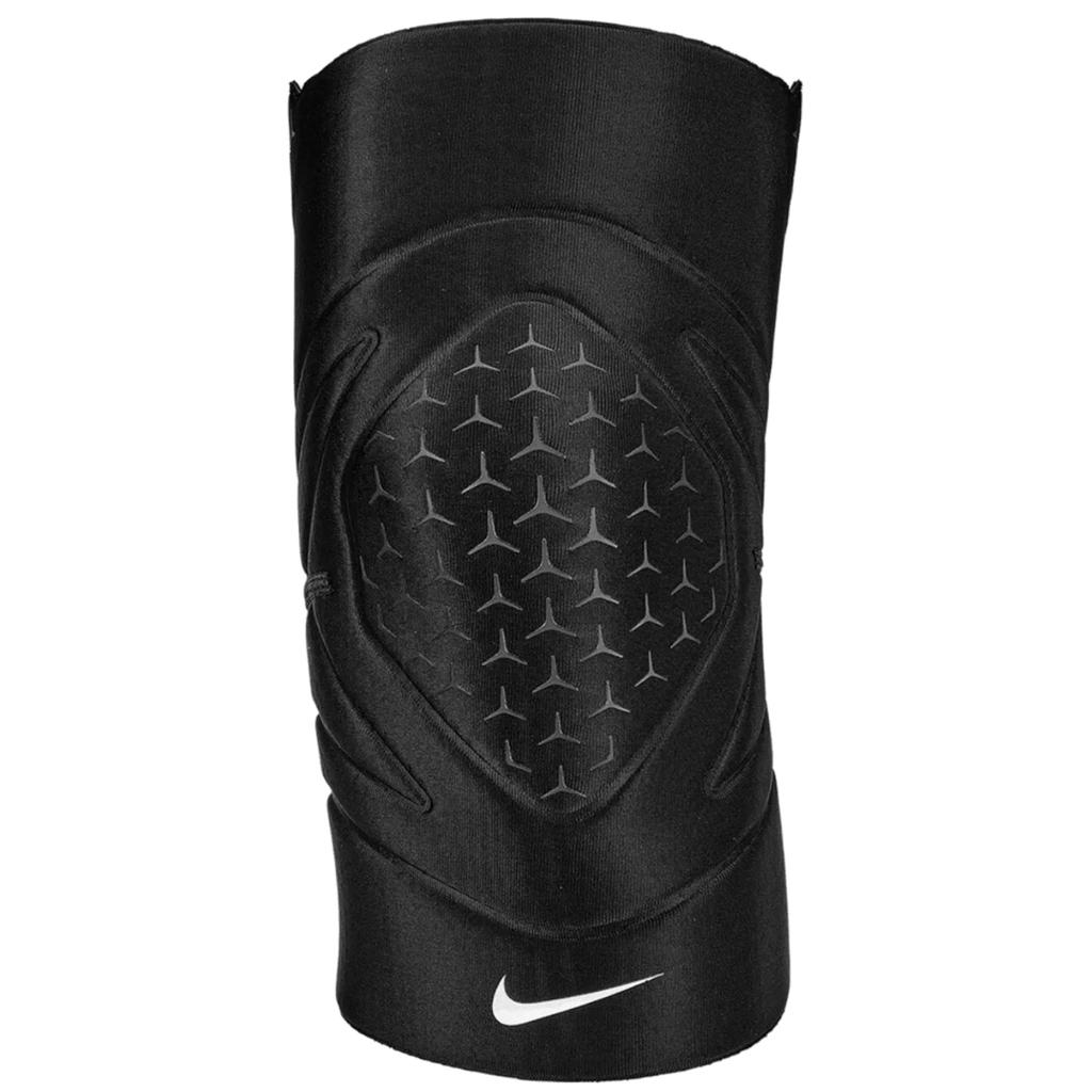 Nike Pro Closed Patella Knee Sleeve 3.0, Unisex Black Knee Sleeves