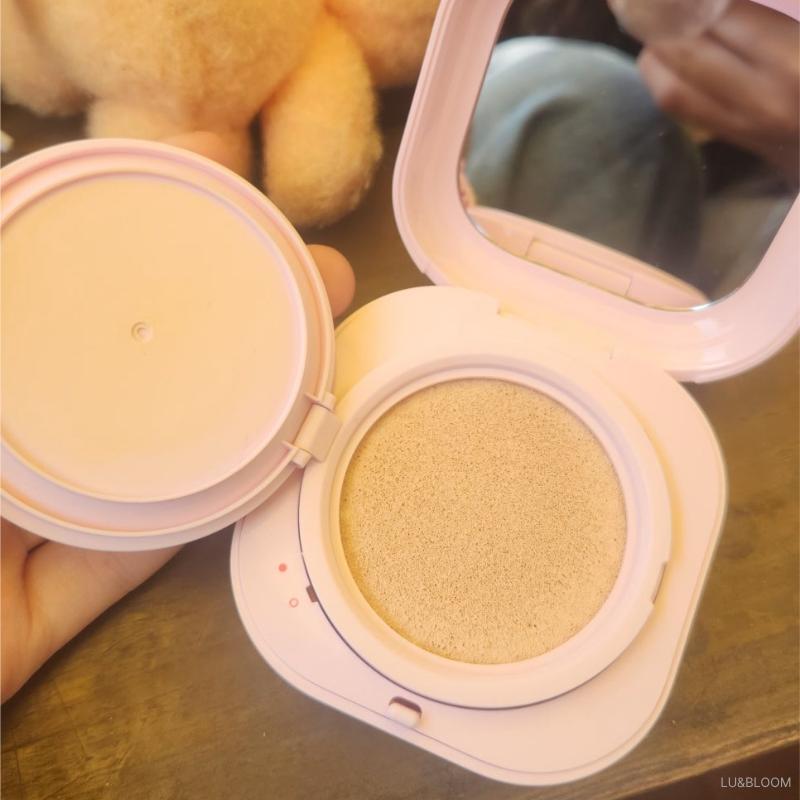 Laneige New Neo Cushion The Glow 15g + Refill 15g + 15g (BTS Jin's Photo Book Limited Edition)