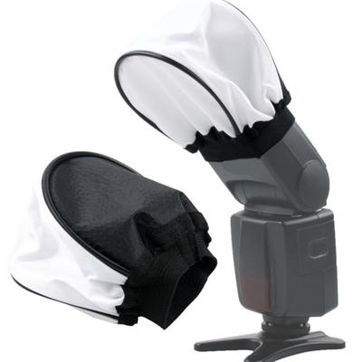 Universeller Softbox-Diffusor für DSLR-Kameras, Blitzlicht, Speed Lights, tragbare, leichte Mini-Softbox