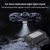 For Neo 2 LED Navigation Light With Landing Gear Anti-Collision Height Increase Stand LED Night Light Drone Upgrade Accessories