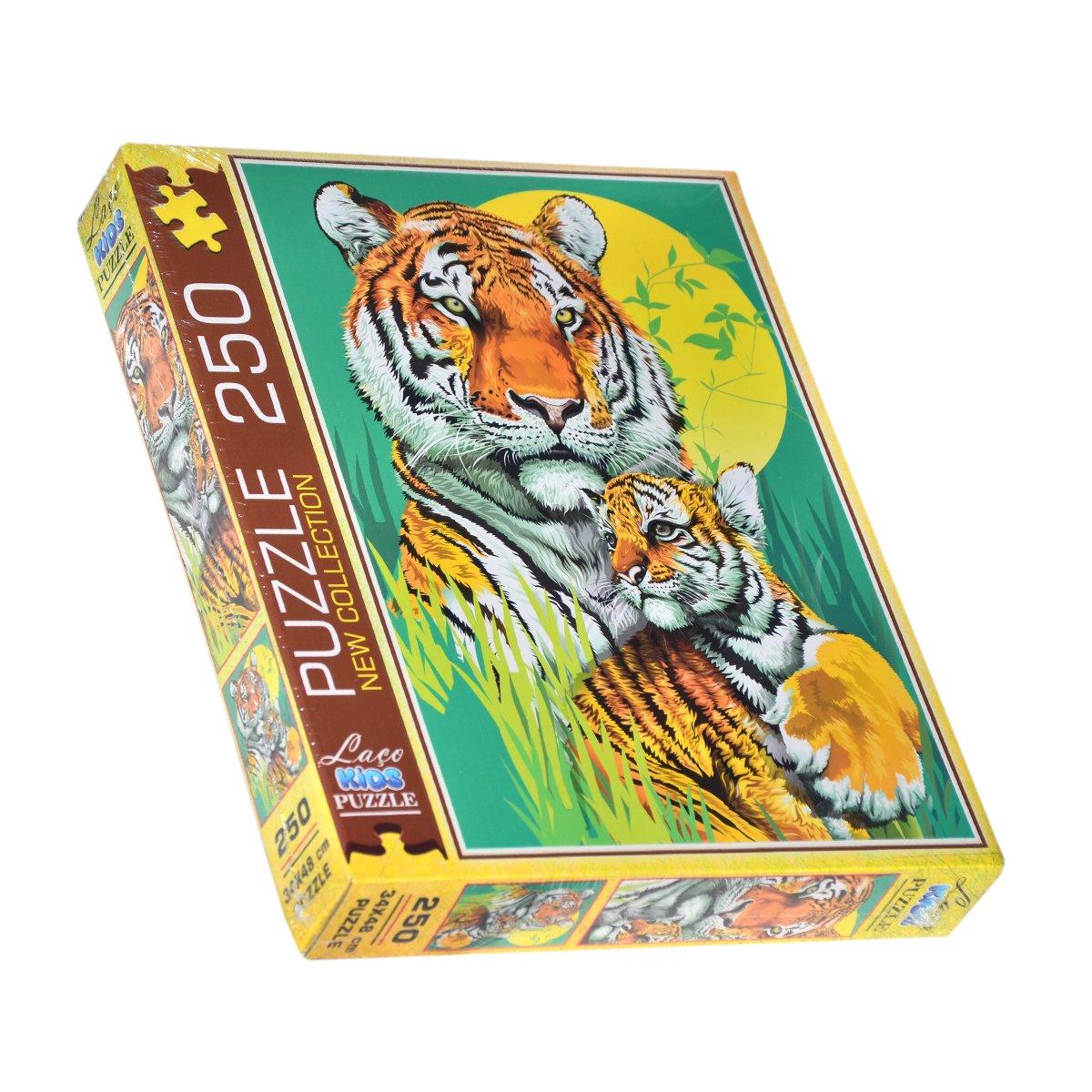 

LC7192 Пазл Laço Kids Tiger Family, 250 деталей
