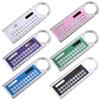 Crafts Stationery Ruler Calculator Transparent Ruler With Magnifier Solar Energy Ruler Calculator