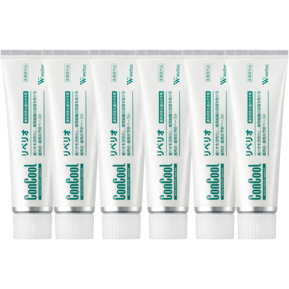

Welltec Concours Reperio set (80g) 6-piece