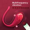 Qia Ran International Tragbares Vibrations-Ei für Frauen