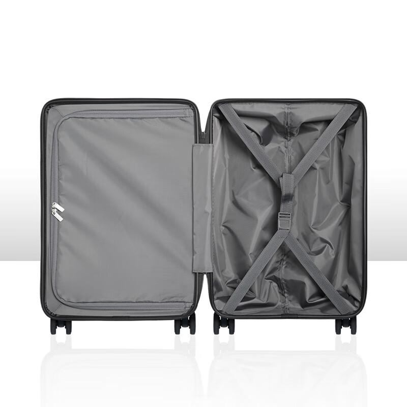 Horizon 8 LA-1680 20-inch Matte Hardside Carry-On Luggage