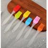 1 Pcs Food Silicone Brush Smear Brush Barbecue Baking Pan Bread Chef Pastry Oil Barbecue Pan Tool Household Kitchen Accessories