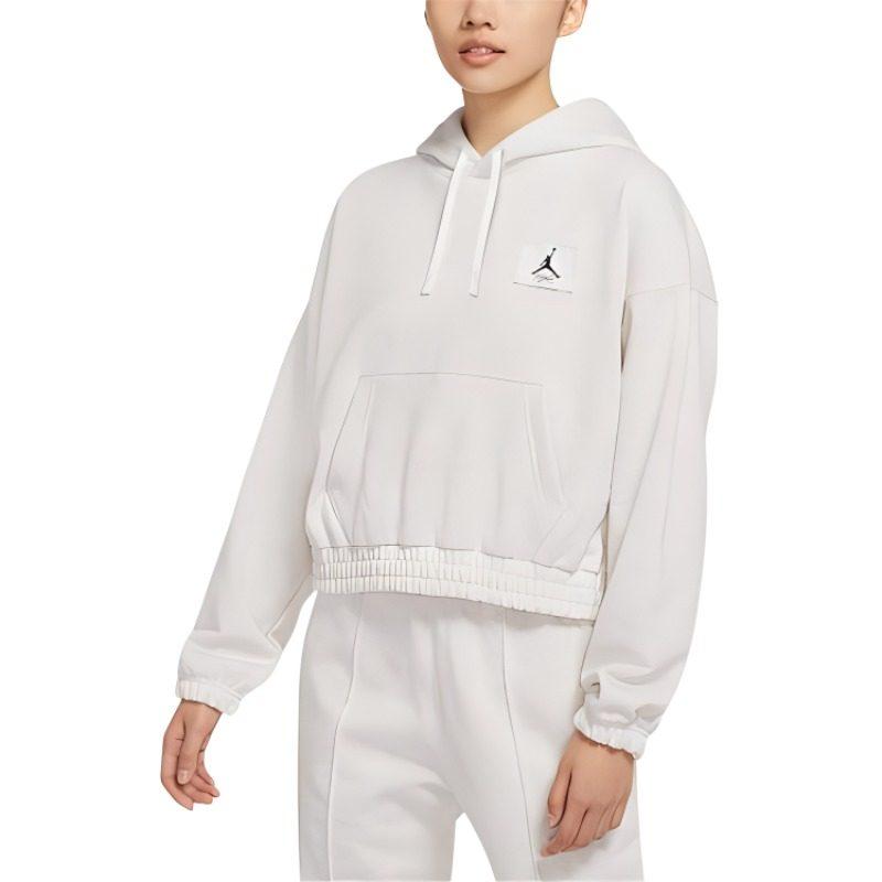 Jordan Sweatshirt Women's Coconut Milk DD6999-113