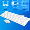 JY8810 Wireless Keyboard and Mouse Combo