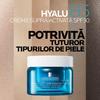 La Roche-Posay Hyalu B5 Anti-Wrinkle Repair Day Cream SPF30 50ml with Hyaluronic Acid & Vitamin B5, Moisturizing & Brightening