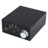 Shortwave Power Amplifier Temperature Safety Seamless Integration Portable Power Amplifier 12‑15V 100W for Industrial Use