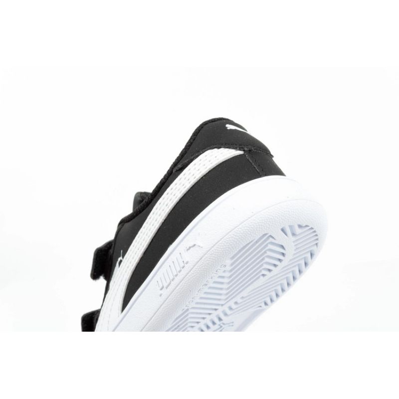 PUMA Smash V2 Buck VLC sneakers eco leather Black