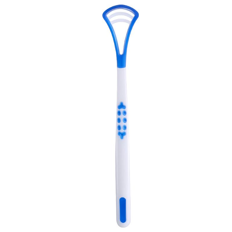Silicone Tongue Cleaner: Fresh Breath Solution for Adults & Kids