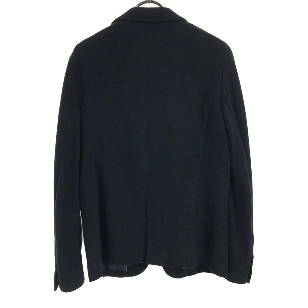 Lacoste Tailored Jacket 38 Navy Women Used