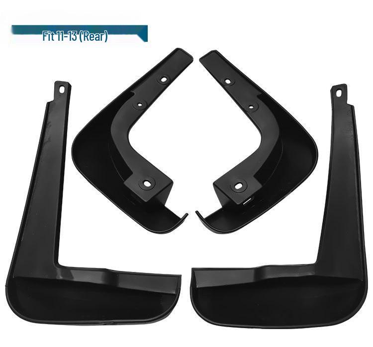 Schmutzfänger für 2011-2013 Honda Fit/Jazz