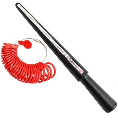 US Ring Circle UK Ring Circle Ring Rod Ring Filter Jewelry Measuring Tool