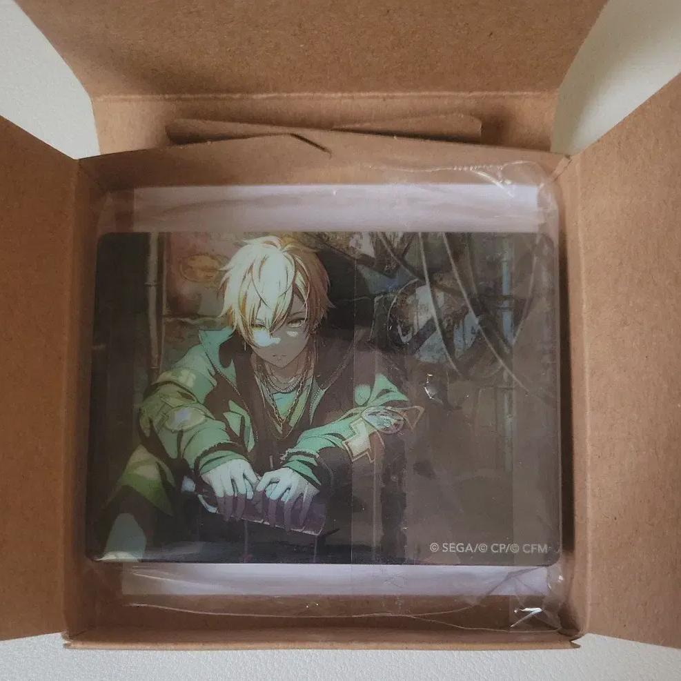 

Pseka Akito Does Noble Art After Moonlight