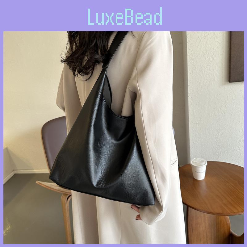 Stylish Pu Tote Bag For Women In Black And Brown Perfect For Casual Commuting