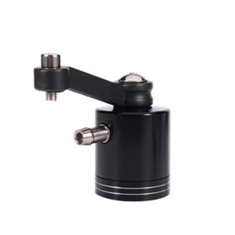 Universal CNC Aluminum Motorcycle Fluid Oil Reservoir Front Brake Clutch Tank Cylinder Oil Cup For Kawasaki Yamaha With 5 Color
