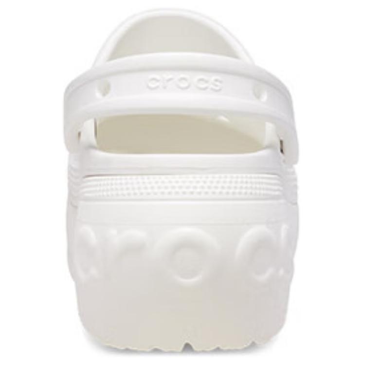 Crocs Comfortable Versatile Clogs Women Footwear White 210062-100