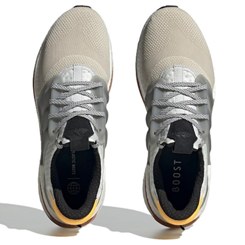 Adidas X_PLRBOOST 'Aluminium Solar Gold' Sneakers ID9434