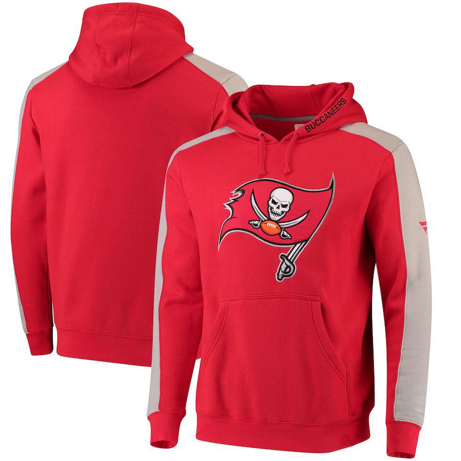 Hanorac NFL Personalizabil Color Block - Îmbrăcăminte Sport Trendy pentru Bărbați