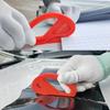 Car Vinyl Wrap Window Film Tint Application Kit with Squeegee for Wrapping Wallpaper Craft Car Accessories