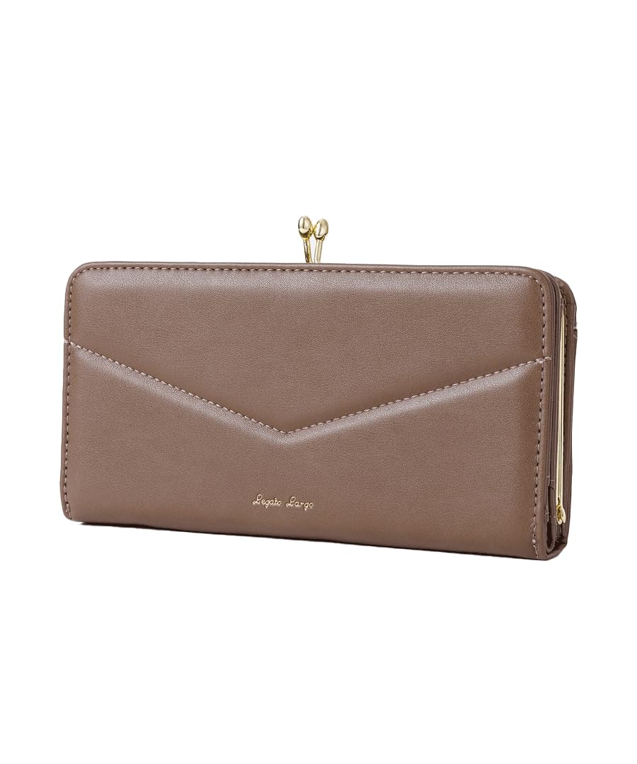 Neo Clasp Wallet Long Wallet
