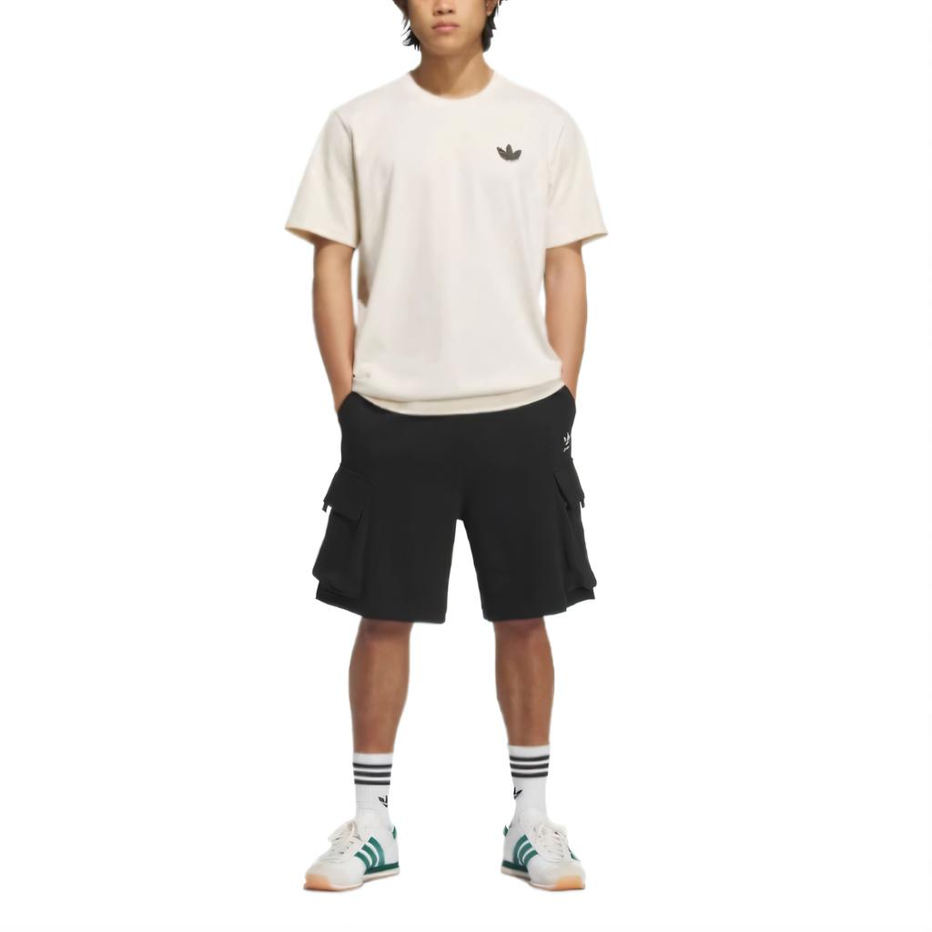 adidas Shorts Cargo Originals Homme Noir KD0943