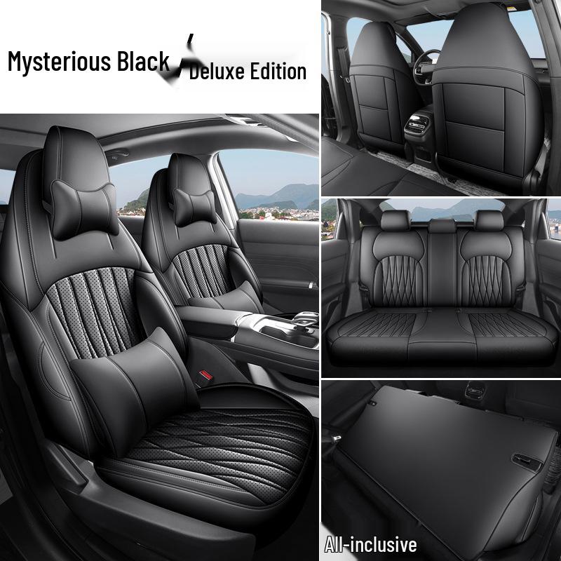 2026 Changan Qiyuan A05 Leather Seat Covers: Full-Coverage, Breathable Cushion